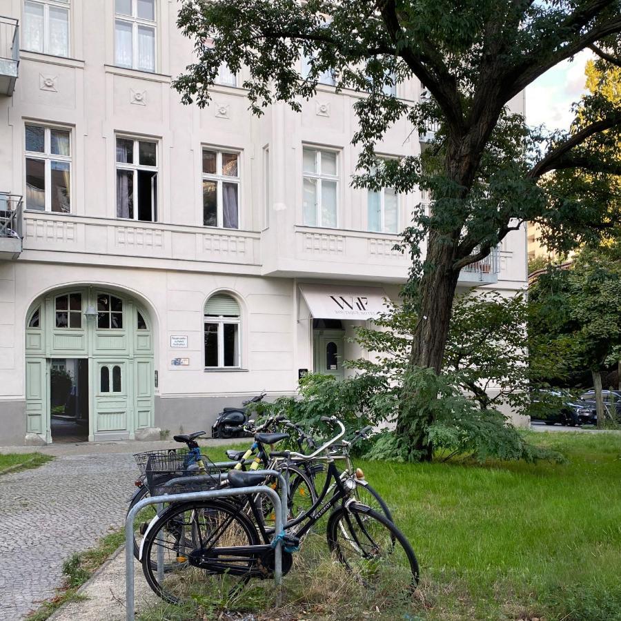 Wil7 Boutique Hotel Berlin Eksteriør bilde