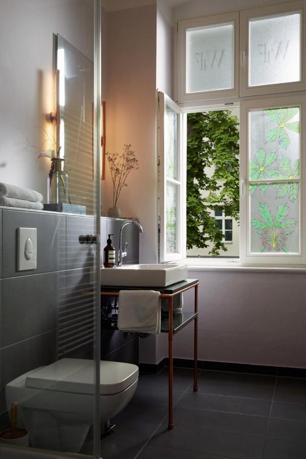 Wil7 Boutique Hotel Berlin Eksteriør bilde