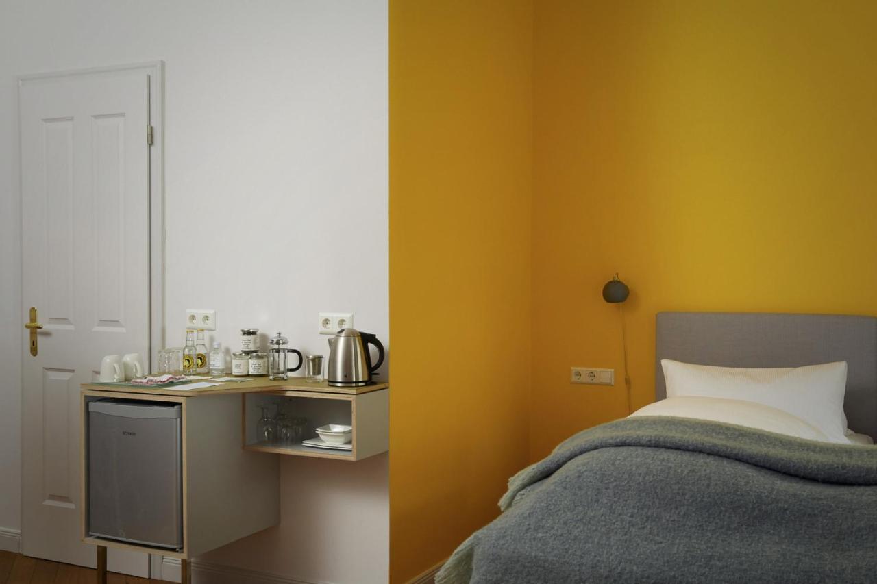 Wil7 Boutique Hotel Berlin Eksteriør bilde