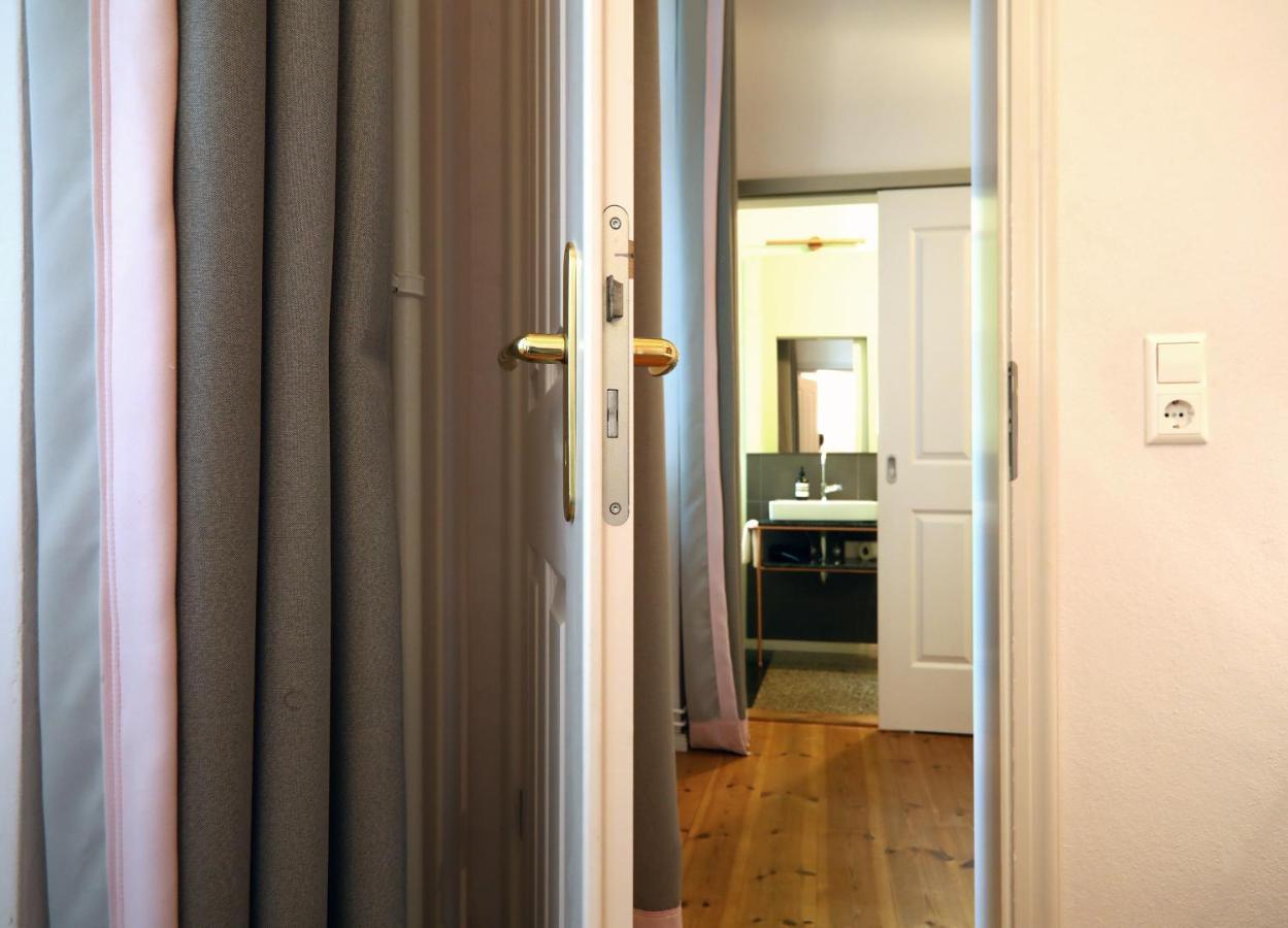 Wil7 Boutique Hotel Berlin Eksteriør bilde