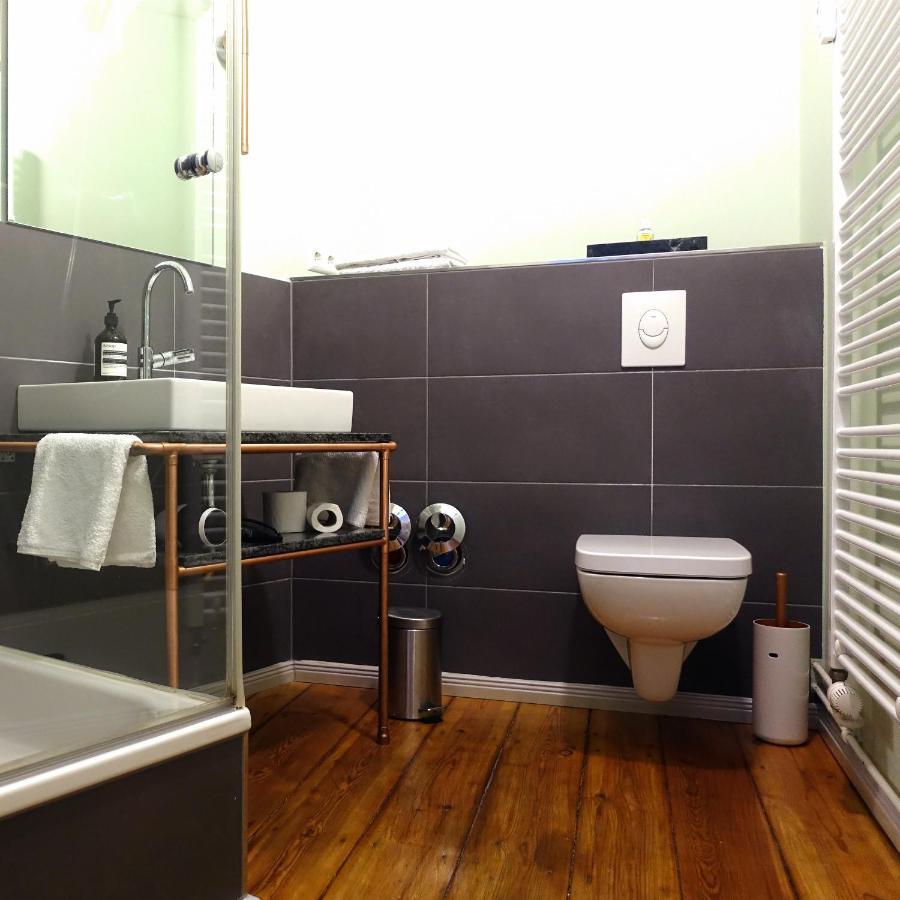 Wil7 Boutique Hotel Berlin Eksteriør bilde