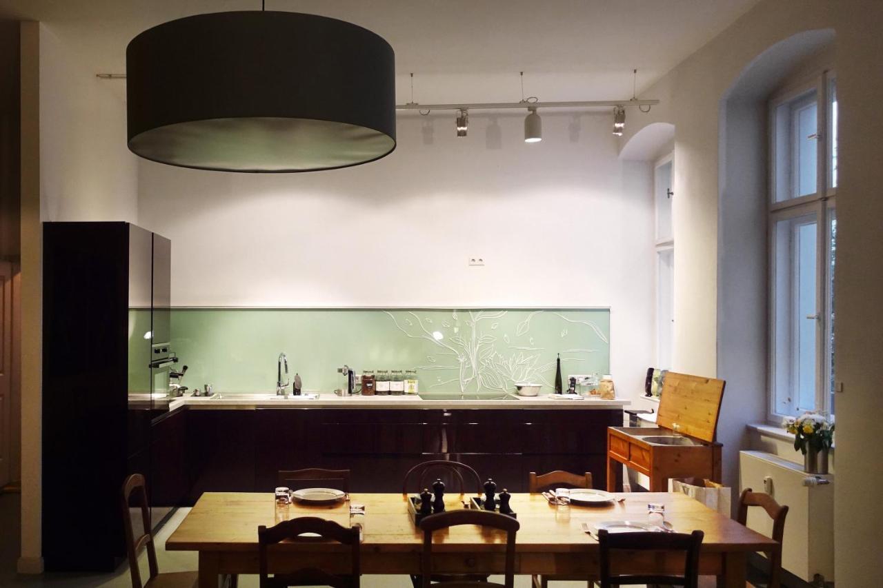 Wil7 Boutique Hotel Berlin Eksteriør bilde