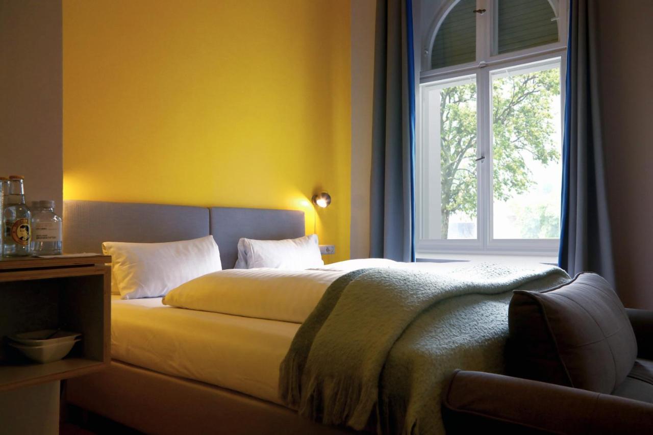 Wil7 Boutique Hotel Berlin Eksteriør bilde