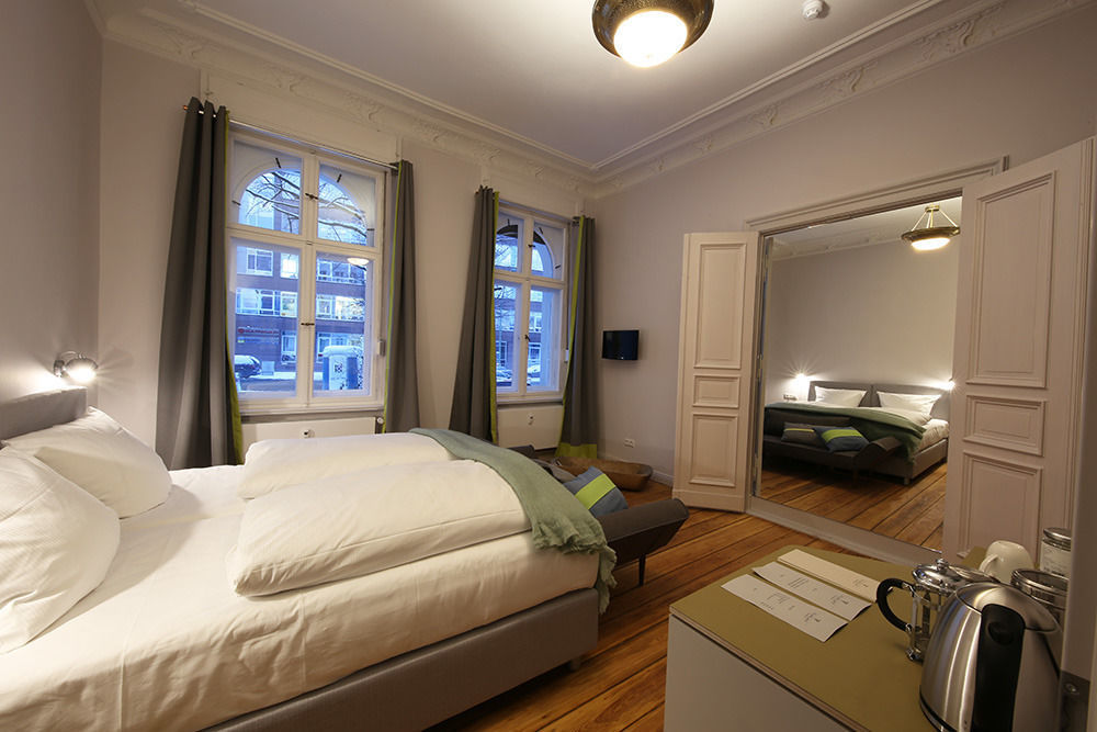 Wil7 Boutique Hotel Berlin Eksteriør bilde