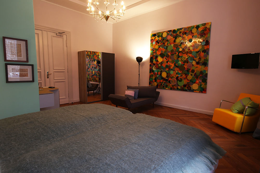 Wil7 Boutique Hotel Berlin Eksteriør bilde
