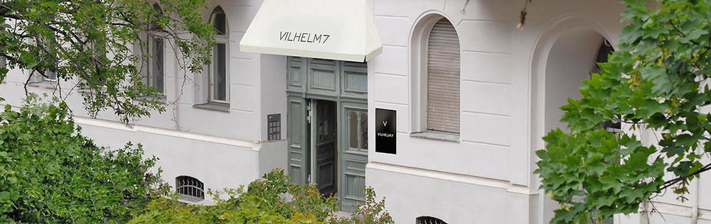 Wil7 Boutique Hotel Berlin Eksteriør bilde