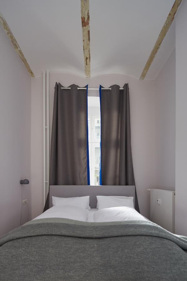 Wil7 Boutique Hotel Berlin Eksteriør bilde