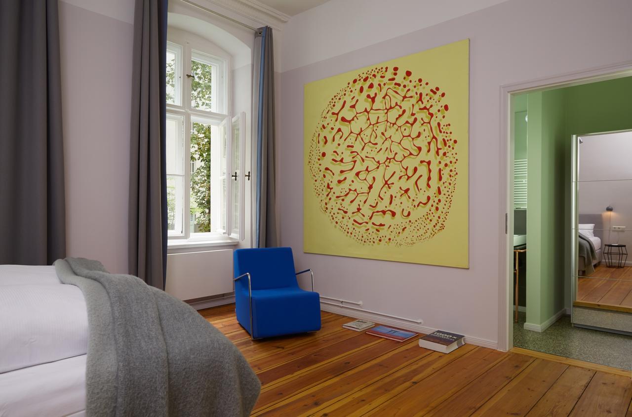 Wil7 Boutique Hotel Berlin Eksteriør bilde