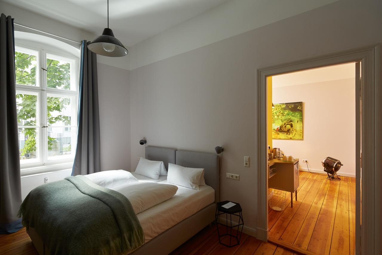 Wil7 Boutique Hotel Berlin Eksteriør bilde
