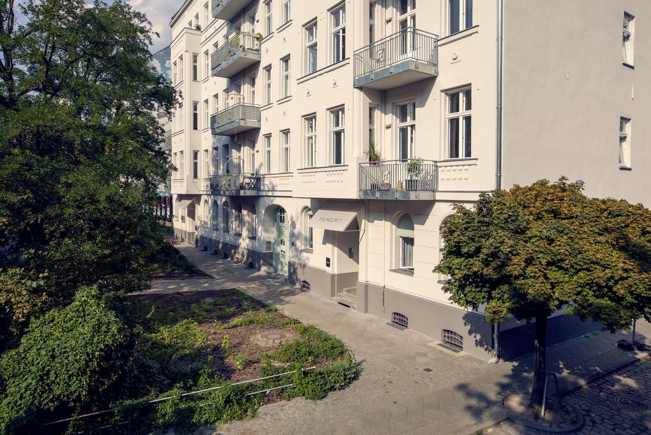 Wil7 Boutique Hotel Berlin Eksteriør bilde
