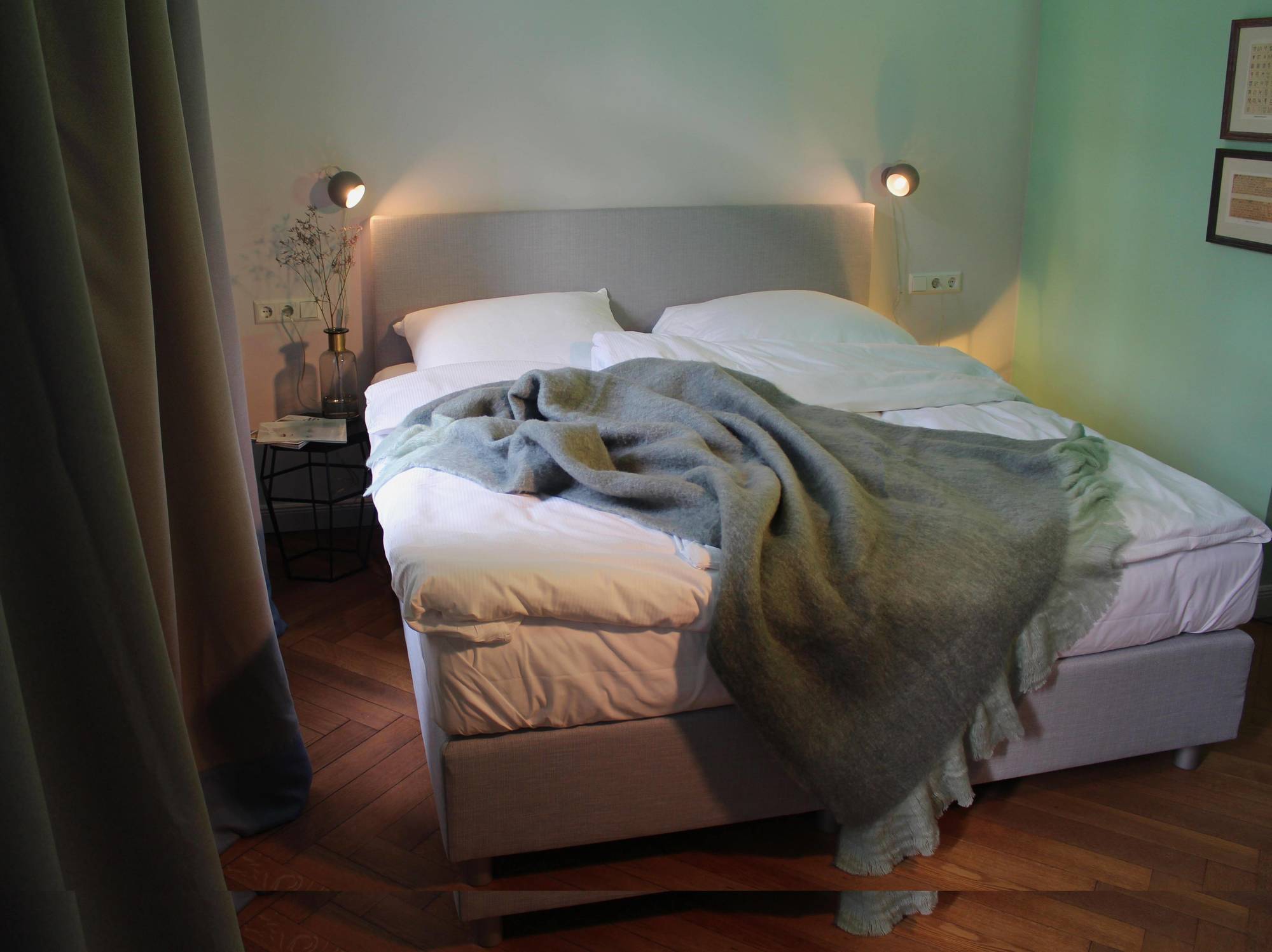 Wil7 Boutique Hotel Berlin Eksteriør bilde