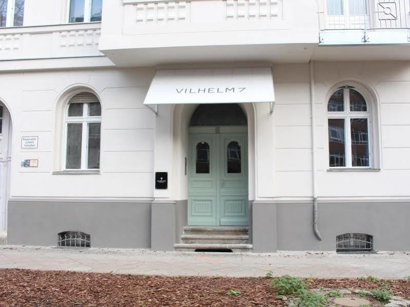 Wil7 Boutique Hotel Berlin Eksteriør bilde