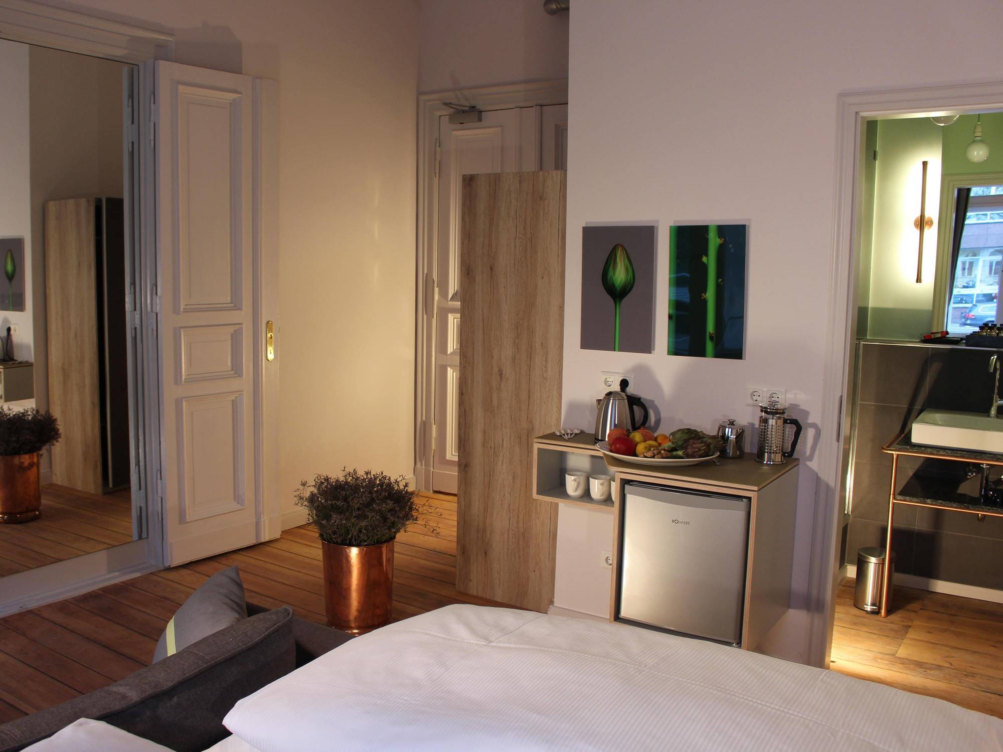 Wil7 Boutique Hotel Berlin Eksteriør bilde