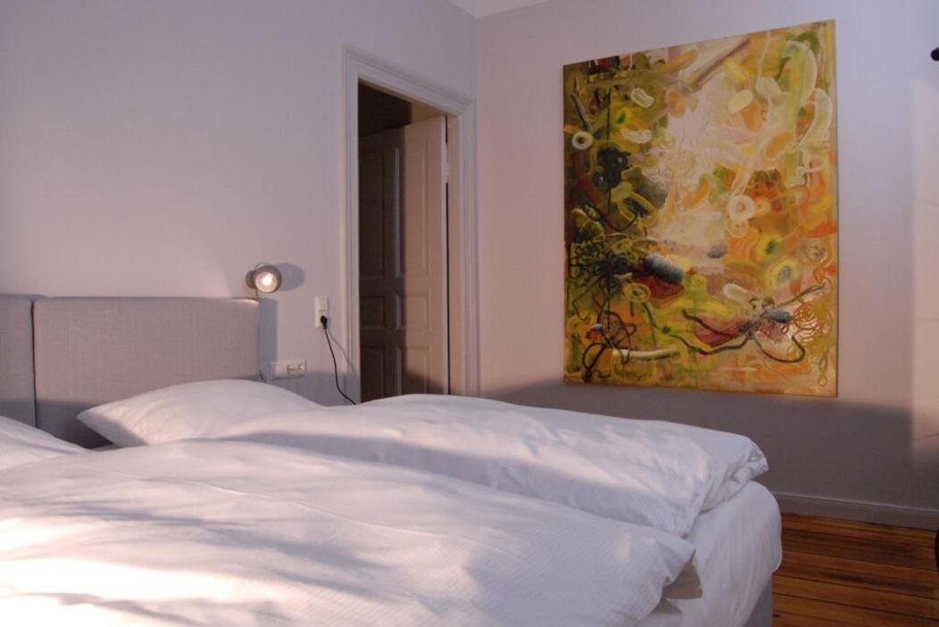 Wil7 Boutique Hotel Berlin Eksteriør bilde