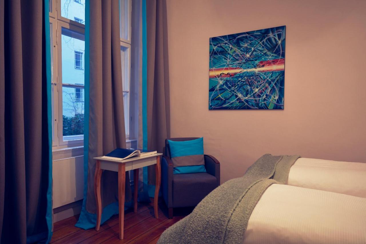 Wil7 Boutique Hotel Berlin Eksteriør bilde
