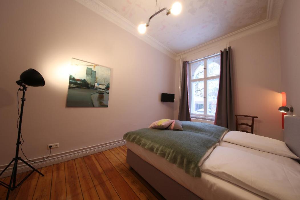Wil7 Boutique Hotel Berlin Eksteriør bilde
