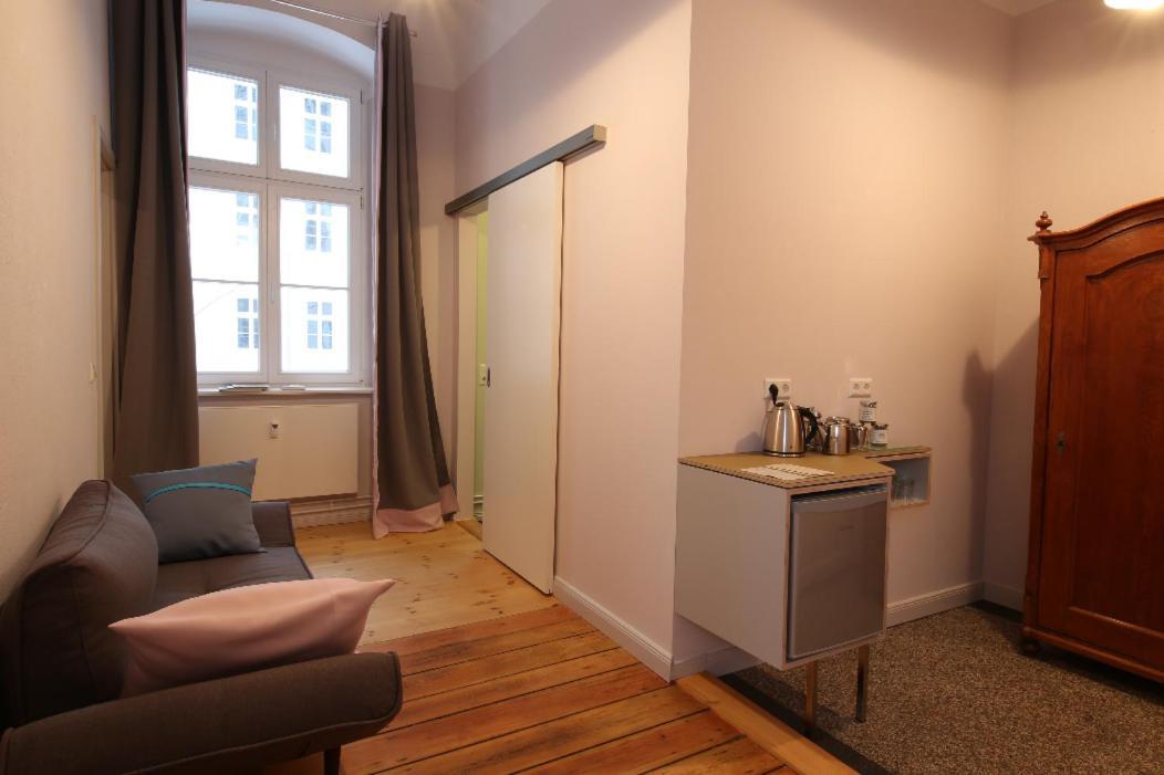 Wil7 Boutique Hotel Berlin Eksteriør bilde